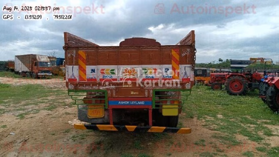 Ashok Leyland 3118 Used Commercial Vehicle