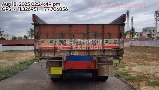 Ashok Leyland 3118 Used Commercial Vehicle