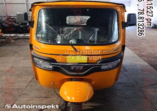 TVS King Duramax Used Commercial Vehicle