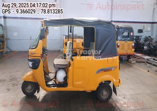 TVS King Duramax Used Commercial Vehicle