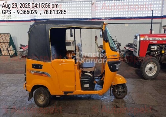 TVS King Duramax Used Commercial Vehicle