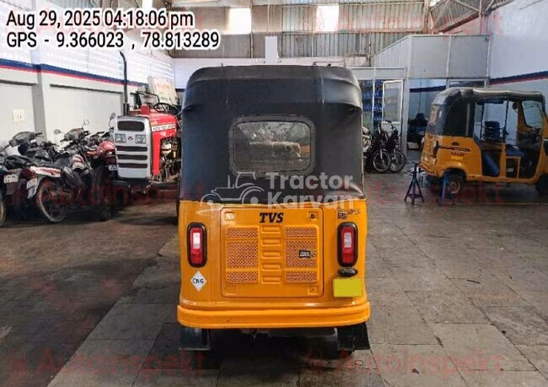 TVS King Duramax Used Commercial Vehicle