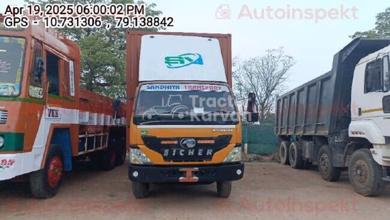 Eicher Pro 1095 Used Commercial Vehicle