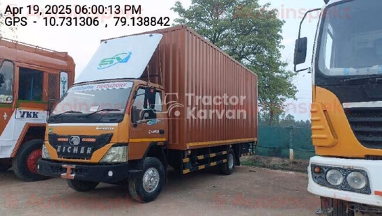 Eicher Pro 1095 Used Commercial Vehicle