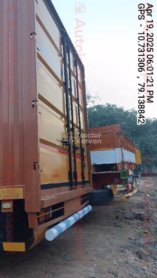 Eicher Pro 1095 Used Commercial Vehicle