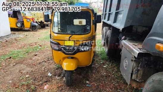 TVS King Duramax Used Commercial Vehicle