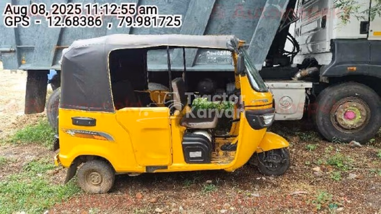 TVS King Duramax Used Commercial Vehicle