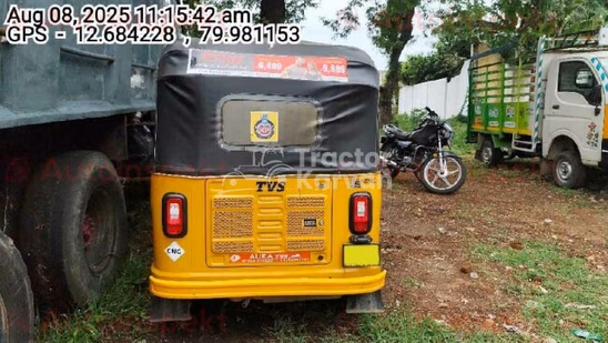 TVS King Duramax Used Commercial Vehicle