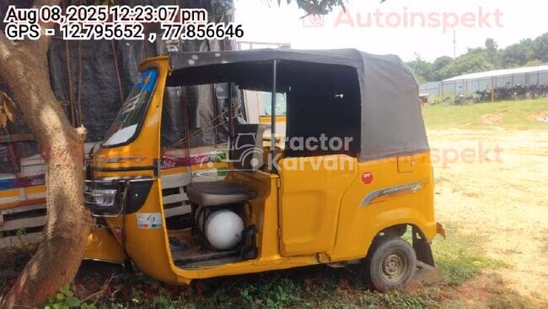 TVS King Duramax Used Commercial Vehicle