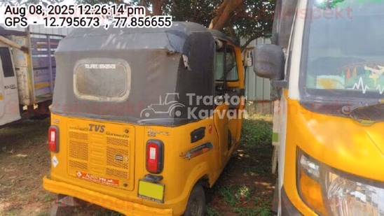 TVS King Duramax Used Commercial Vehicle