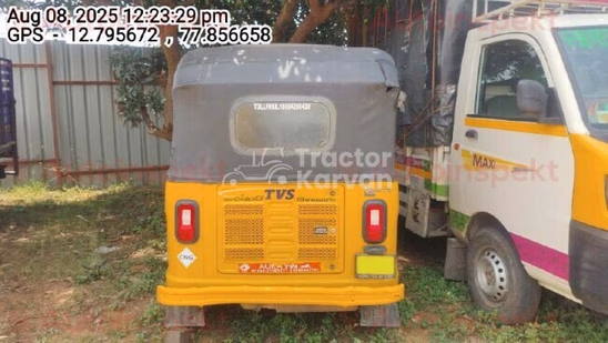 TVS King Duramax Used Commercial Vehicle