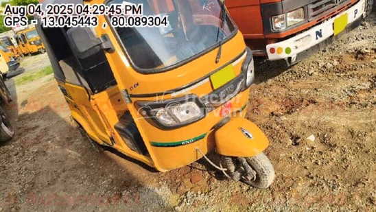TVS King Duramax Used Commercial Vehicle