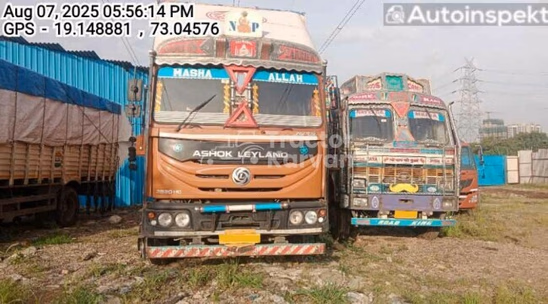 Ashok Leyland 2820 Used Commercial Vehicle
