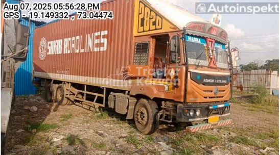 Ashok Leyland 2820 Used Commercial Vehicle