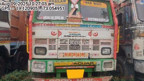 Tata 3118 Used Commercial Vehicle