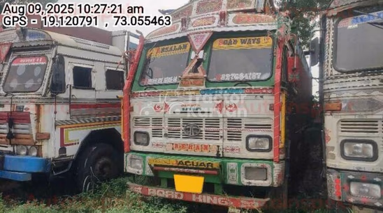 Tata 3118 Used Commercial Vehicle
