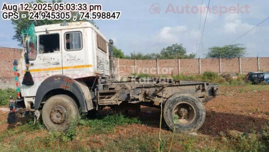 Tata LPS 4018 Used Commercial Vehicle