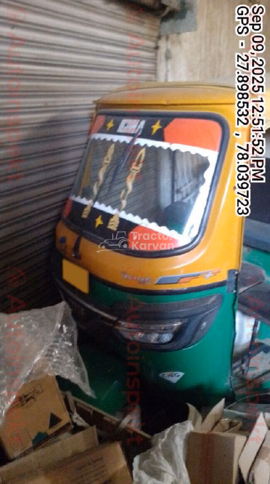 TVS King Duramax Used Commercial Vehicle