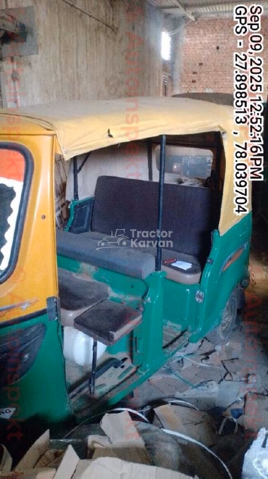 TVS King Duramax Used Commercial Vehicle