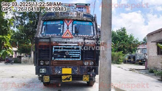 Ashok Leyland 3118 Used Commercial Vehicle