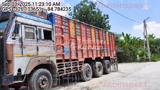 Ashok Leyland 3118 Used Commercial Vehicle