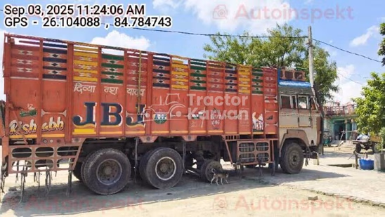 Ashok Leyland 3118 Used Commercial Vehicle
