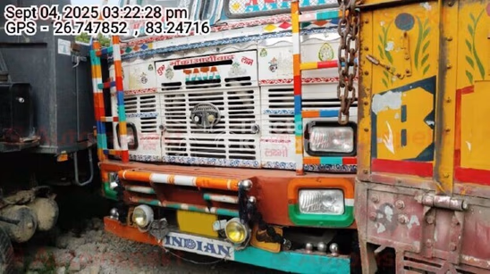 Tata 3118 Used Commercial Vehicle