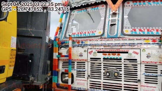 Tata 3118 Used Commercial Vehicle