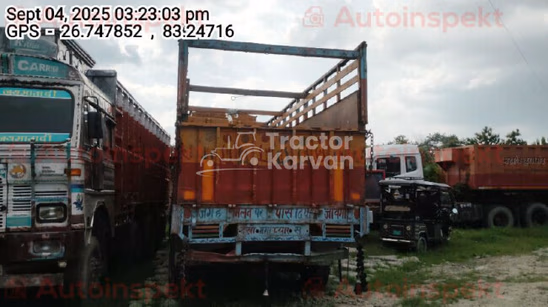 Tata 3118 Used Commercial Vehicle