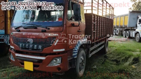 Eicher Pro 3015 Used Commercial Vehicle