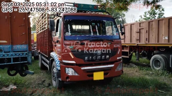 Eicher Pro 3015 Used Commercial Vehicle