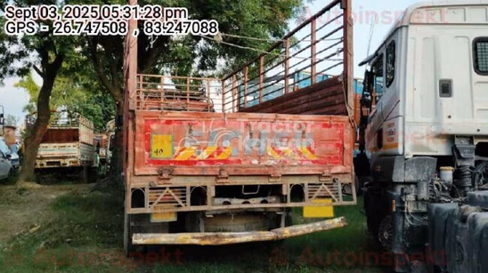 Eicher Pro 3015 Used Commercial Vehicle