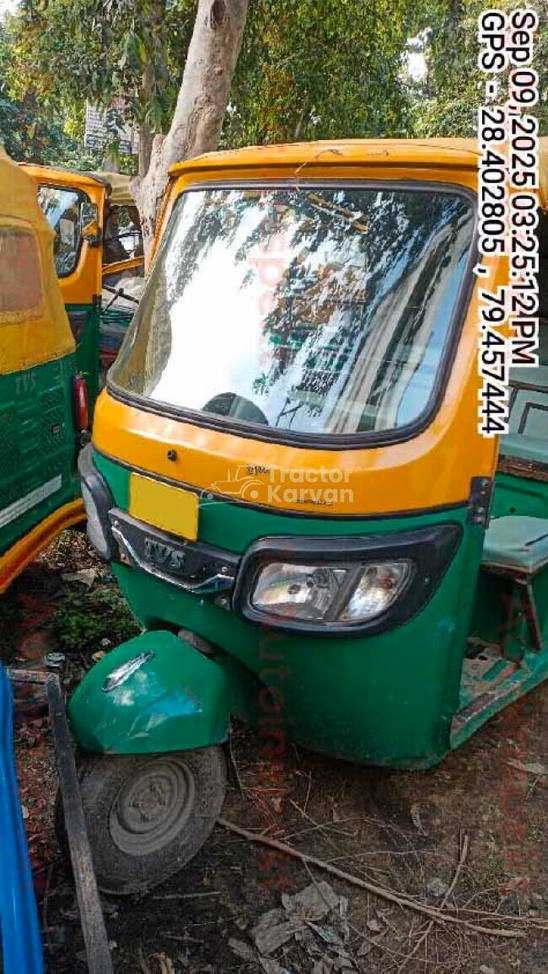 TVS King Duramax Used Commercial Vehicle