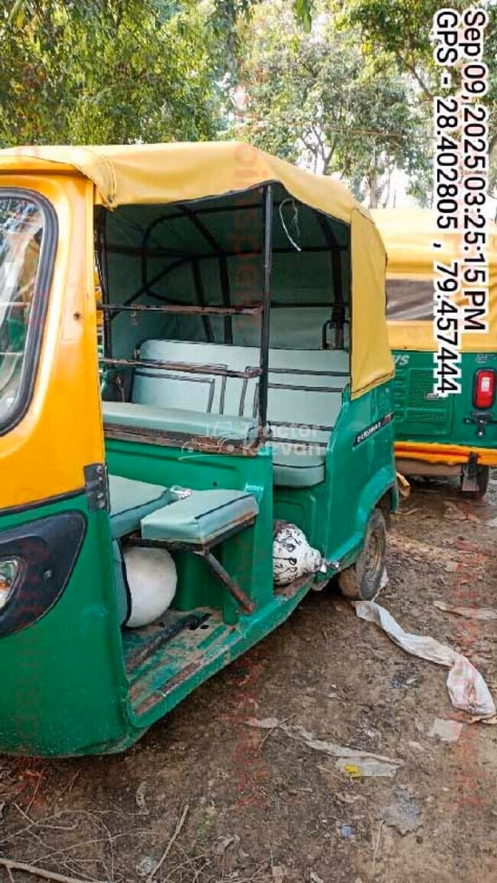 TVS King Duramax Used Commercial Vehicle
