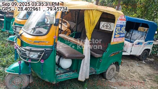 TVS King Duramax Used Commercial Vehicle