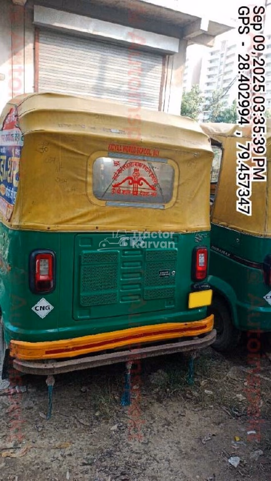 TVS King Duramax Used Commercial Vehicle