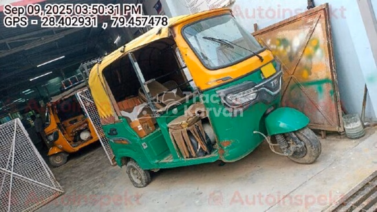 TVS King Duramax Used Commercial Vehicle