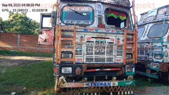 Tata 3118 Used Commercial Vehicle