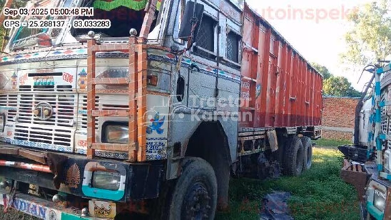 Tata 3118 Used Commercial Vehicle