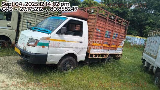 Ashok Leyland Dost Strong Used Commercial Vehicle