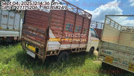 Ashok Leyland Dost Strong Used Commercial Vehicle