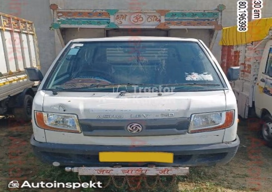 Ashok Leyland Dost Plus Used Commercial Vehicle