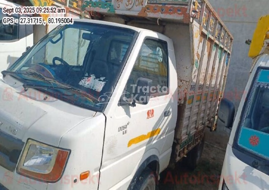Ashok Leyland Dost Plus Used Commercial Vehicle
