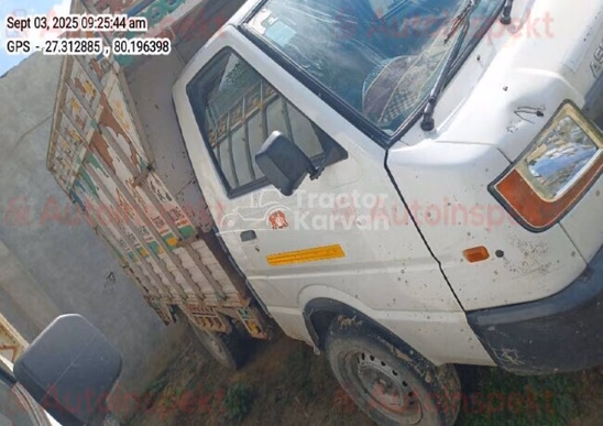 Ashok Leyland Dost Plus Used Commercial Vehicle