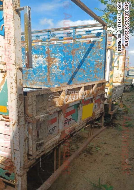 Ashok Leyland Dost Plus Used Commercial Vehicle
