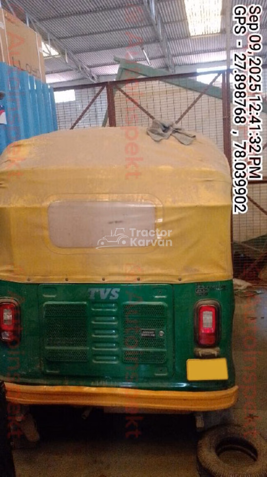 TVS King Duramax Used Commercial Vehicle