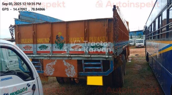 Ashok Leyland 3718 Used Commercial Vehicle