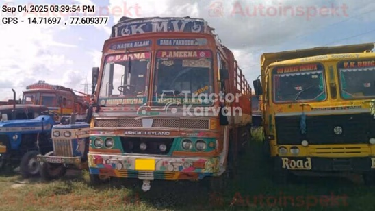 Ashok Leyland 3116 Used Commercial Vehicle