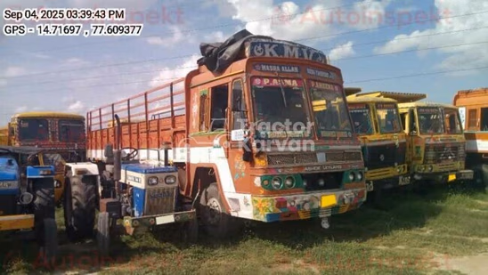 Ashok Leyland 3116 Used Commercial Vehicle