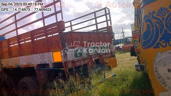 Ashok Leyland 3116 Used Commercial Vehicle
